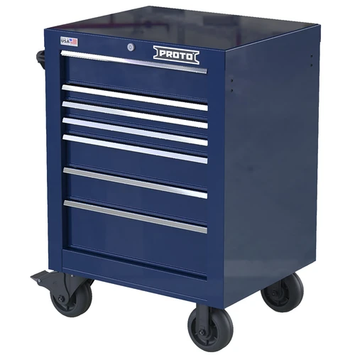 PROTO 27 In 7 Drawer Roller Blue