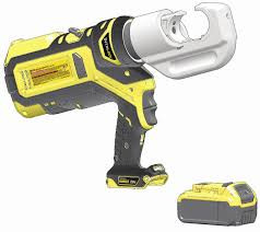 Stanley Infrastructure 12T PISTOL CRIMP-1HEAD-BARE
