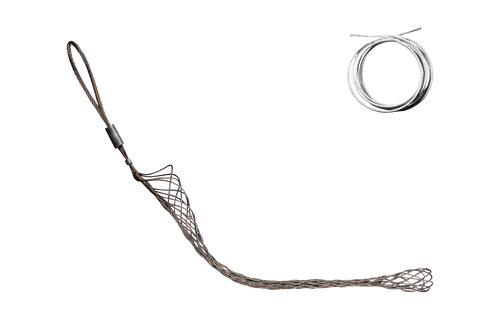 Slingco ZCS3032 - Offset Eye, Rod Closing Support Grip, 0.63 - .0.75 in (16 - 19 mm)