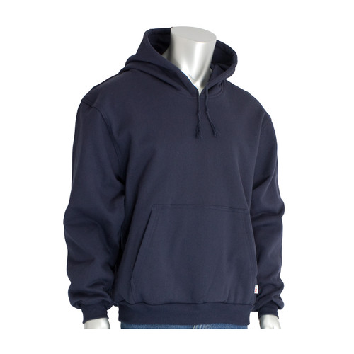 PIP® 385-FRPH 12oz FR Clothing, Size 3XL, Navy