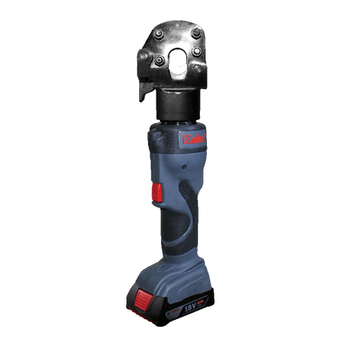 Huskie MAG ROBO CUTTER, LITHIUM ION KIT W/ DC CHARGER - Consisting Of: