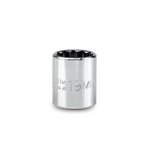 PROTO Skt 3/8 Dr 19Mm 12 Pt