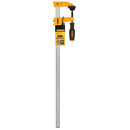 TRADITIONAL BAR CLAMP 24x2-1/2IN 600 LBS
