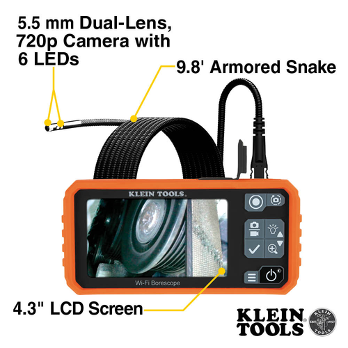Pro Borescope