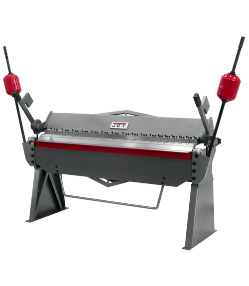 JET BP-1672, 16GA x 72" Floor Box and Pan Brake