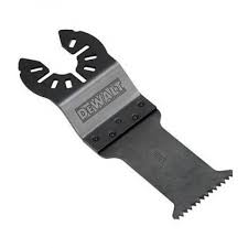 DEWALT 1-1/4 In Titanium Oscillating Tool Blade For Fast Cutting (1 Pack)