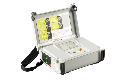 Megohmmeter, 5kV, Calibrated / Insulation Tester