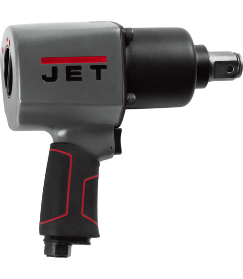 JAT-108, 1" Pistol Grip Aluminum Impact Wrench