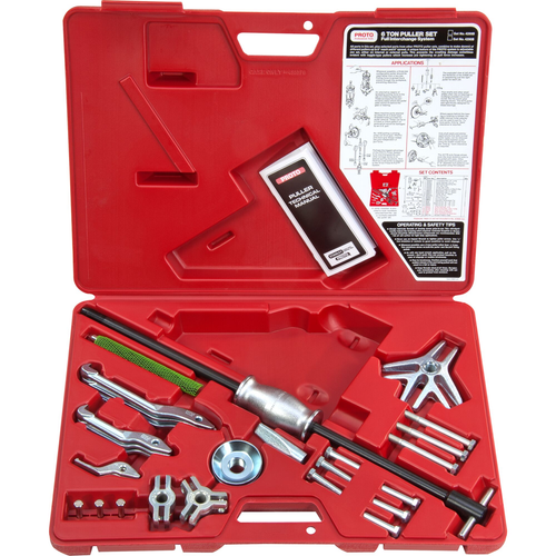 Proto® 6 Ton General Puller Set 1/ea