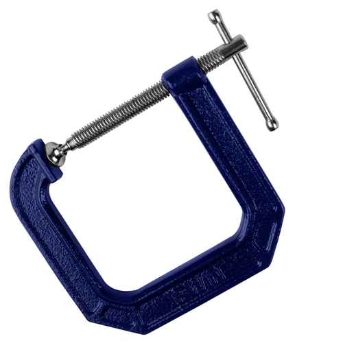 IRWIN C-CLMP 3" X 4 -1/2" DEEP THROAT - 100 SE