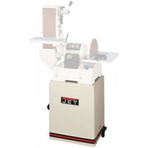 JET JSG-6DC-CS Closed Stand with Casters for JSG-6 Sander