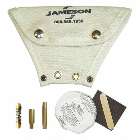 Jameson 1/4" Duct Hunter Accessory Kit