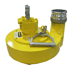 Stanley Infrastructure TRASH PUMP-800 GPM, 4", CE (BRAZILIAN PORTUGUESE)