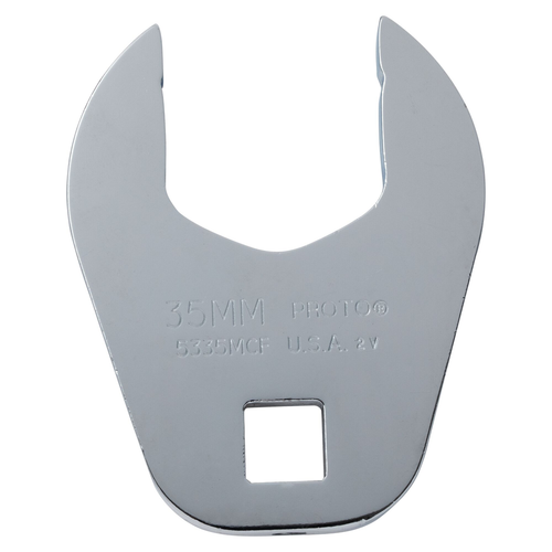 PROTO Wr, Crowfoot, 1/2Dr  (P/N J5335MCF)