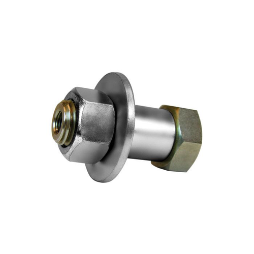 Nitrogen Pass-Through For Customer Field Installation, Stainless Steel - 25973