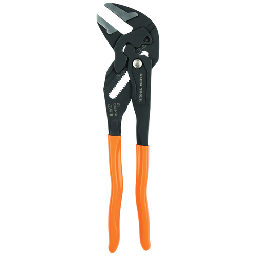 Compact Plier Wrench, 12-Inch