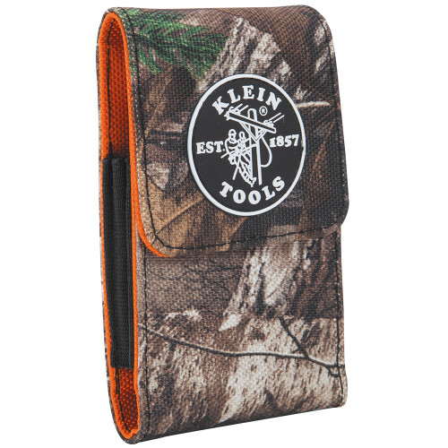 Klein Camo Phone Holder, Extra-Large
