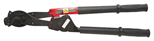 HARD CABLE RATCHET CUTTER