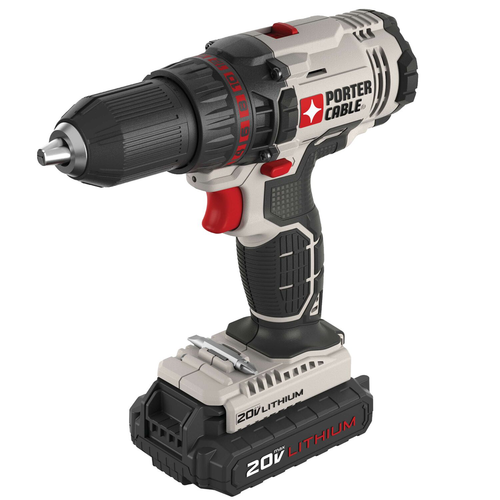 PORTER CABLE 20V MAX* 1/2" Lithium Ion Drill/Drive