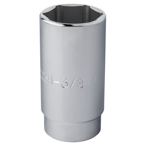 PROTO Skt 1/2 Dr 1-3/8 6 Pt Dee