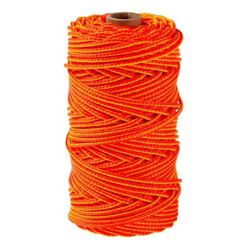 Jameson Polyethylene Throw Line 200', 1/8", 12-Pack