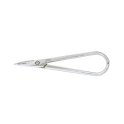 Klein Light Metal Snips, Curved Blades