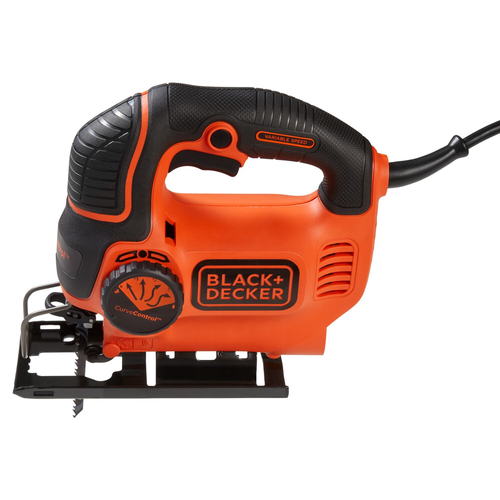 BLACK+DECKER 5.0A Smart Select Jig Saw