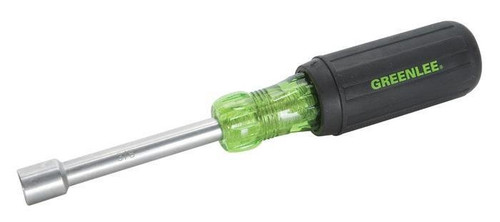 GREENLEE Heavy-Duty Nut Driver 3/8" X 3"