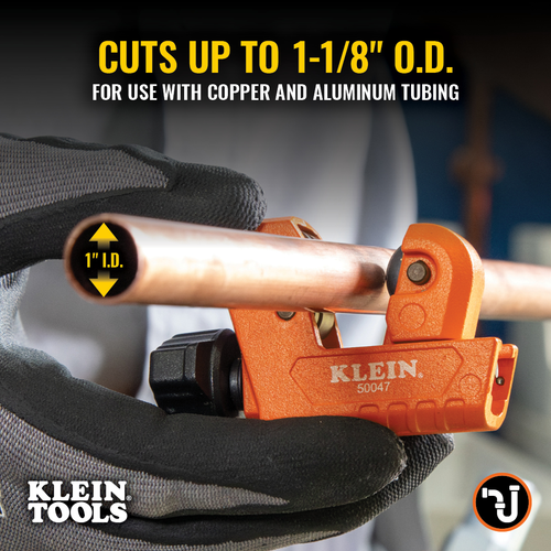 1-1/8-Inch Mini Tubing Cutter