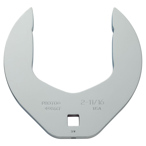 PROTO Crowfoot 3/8 Dr 2-11/16 Oe