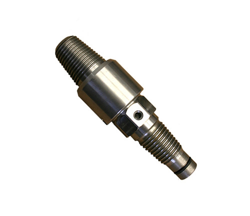 Tail Piece (Housing Savers)/Adaptor QF 400 (Pin)*** x 2.375" API REG (Pin) With 1/2"-13 Bolt