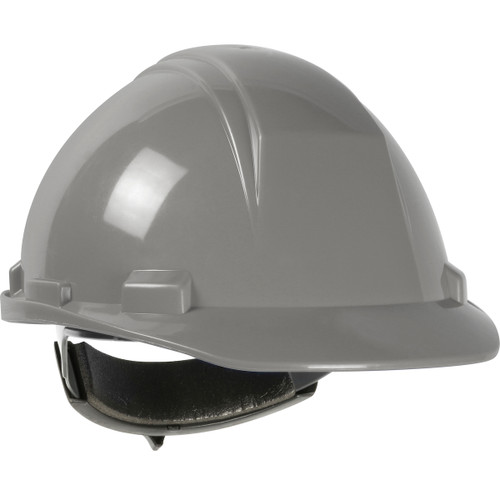 Mont-Blanc™ 280-HP542R  Hard Hats, Size OS, Gray