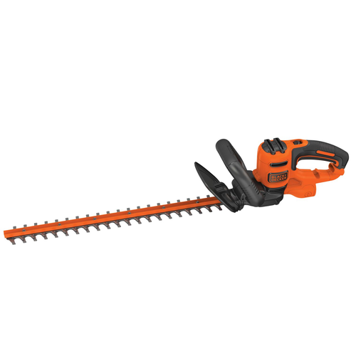 BLACK+DECKER 22" ELECTRIC HEDGE TRIMMER