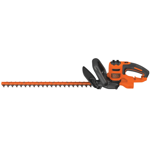 BLACK+DECKER 22" ELECTRIC HEDGE TRIMMER
