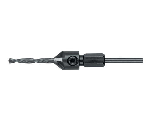 DEWALT Drill Bit With #8 Countersink Insert, 11/64-Inch