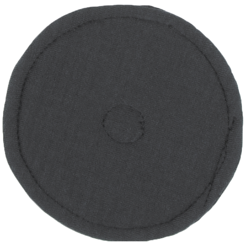 Flame-Resistant Hard Hat Top Pad, 3-Pack