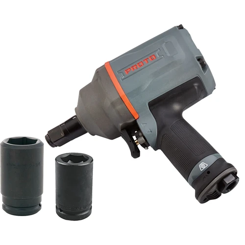 Proto(R) 3/4" Drive Air Impact Wrench 1/ea