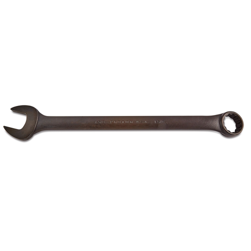 PROTO Wr Comb 1-5/8 12 Pt Black