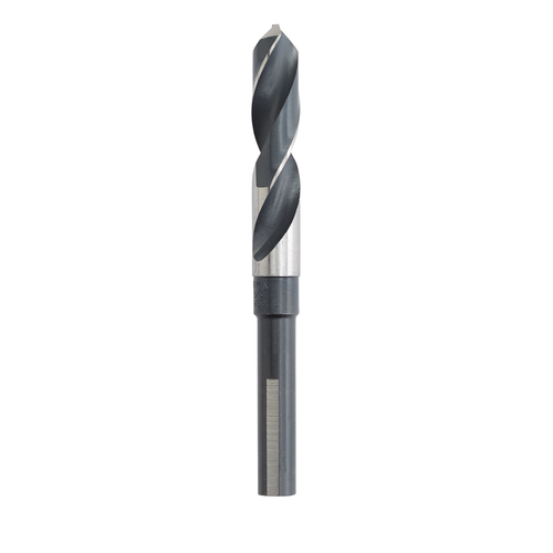 IRWIN DRL 5/8 S+D 118' BLK OX/BRT TUBED