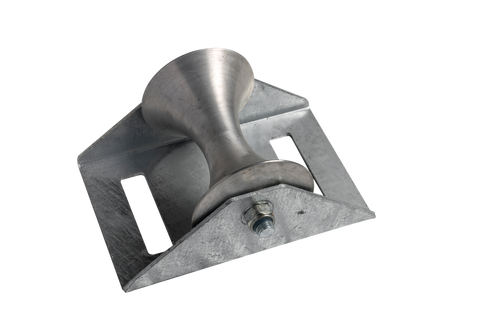 Slingco ZGP8268 - Heavy Duty Straight Line Cable Roller