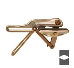 Klein 25,000lb Safe Work Load Chicago Grip-Dual Conductor 1/EA