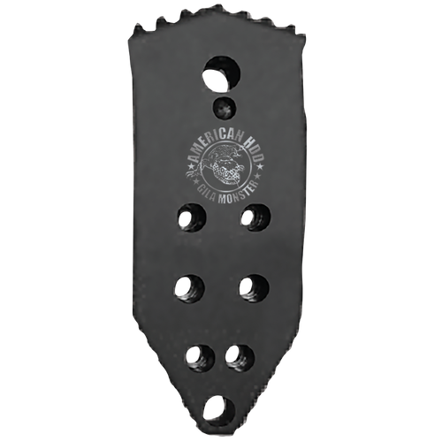 GILA MONSTER® Paddle Bit Vermeer® Compatible 7-Hole  -- 5/8" x 11, 8.0" Width, 1.0" Thick
