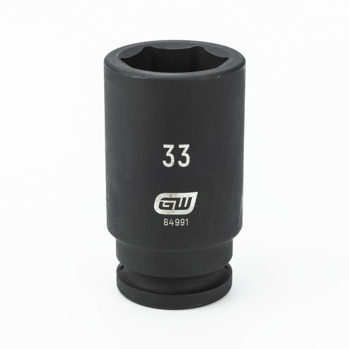 SKT IMP DP 3/4DR 6PT 33MM