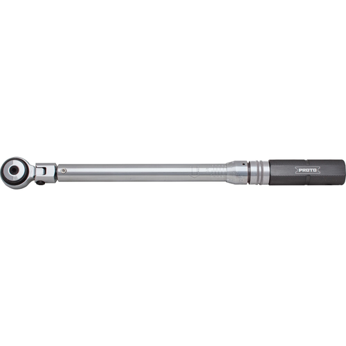 PROTO Torque Wr Flex 3/8 Dr 10-100 Ft Lb