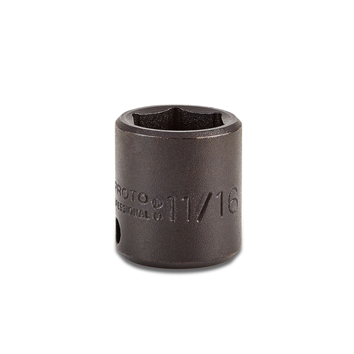 PROTO Skt Imp 3/8 Dr 11/16 6 Pt  (P/N J7222H)