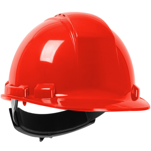 Whistler™ 280-HP241RV  Hard Hats, Size OS, Red