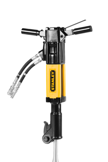 Stanley Infrastructure BREAKER 1-1/4 A/V EZ-RIDE