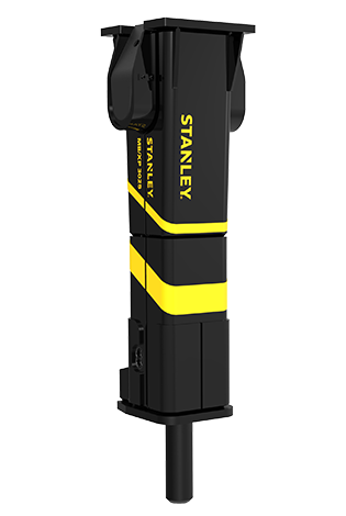 Stanley Infrastructure MBXP BRKR, 2 TOOLS, CROSS CUT   (P/N MBXP3025)