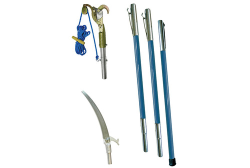 Jameson BL Kit: JA-14 Pruner, Pole Saw and Poles  (P/N BL-6PKG-1)