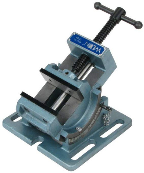 WILTON CR3, 3" Cradle Style Angle Drill Press Vise